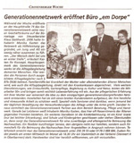 Bericht 15.04.2011