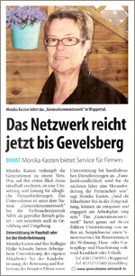 Bericht WZ 18.05.2010